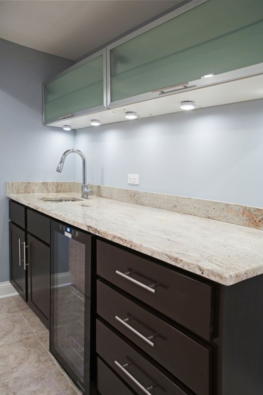 Custom Granite Countertop