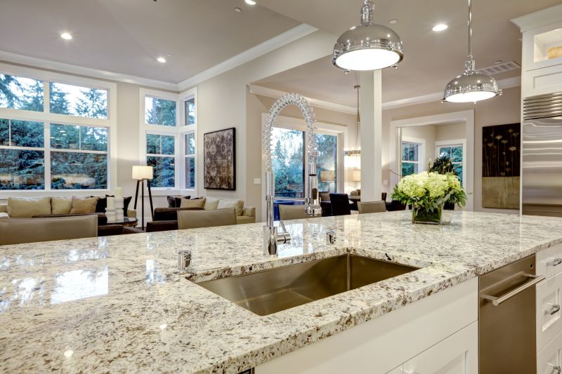 Luxury Residential Kitchen