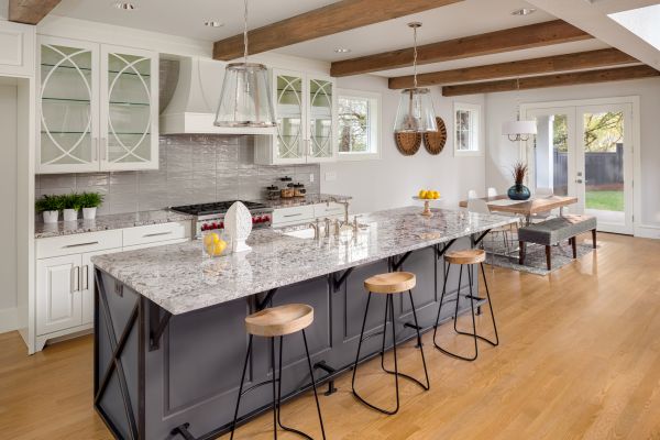 Kitchen Cabinet Renovation in Beaumont