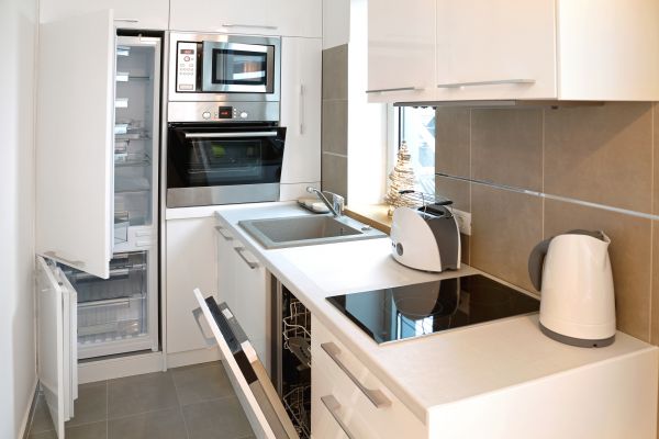 Kitchenette Installation in Beaumont