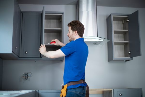 Kitchen Upgrading in Beaumont