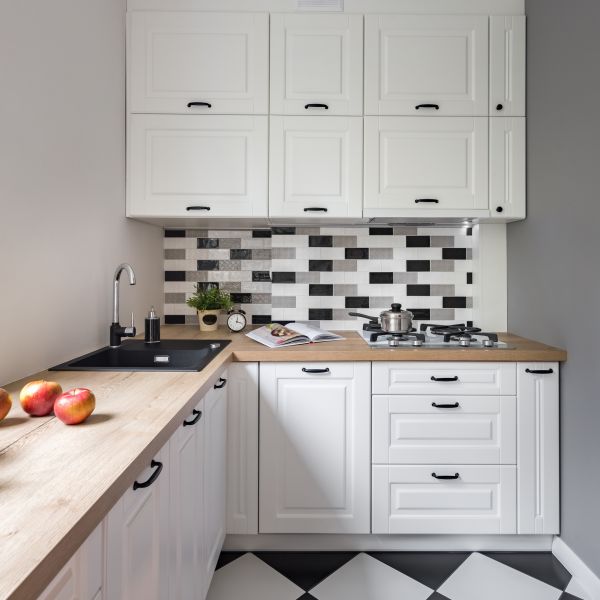 Small Kitchen Remodeling in Beaumont