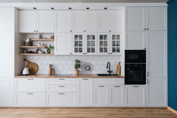 Kitchen Cupboards Remodeling in Beaumont