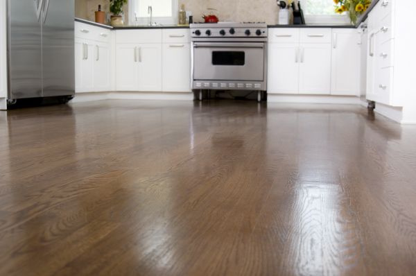 Kitchen Floor Remodeling in Beaumont