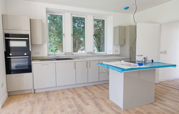 New Kitchen Installation in Beaumont
